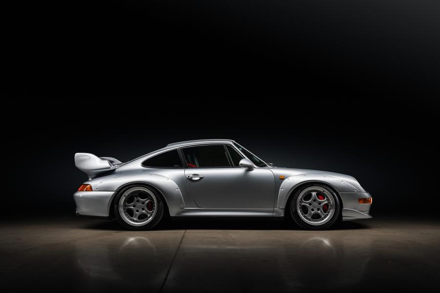  Porsche 911 GT2 (993) 1996 года  (фото 3 из 49)